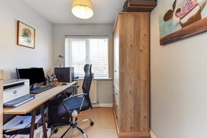 Bedroom Three- click for photo gallery